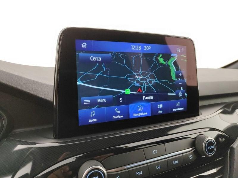 Ford Kuga 2.5 Full Hybrid 190 CV CVT 2WD ST-Line