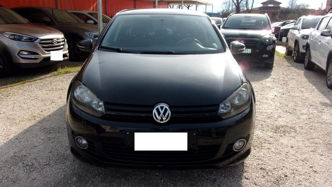 Volkswagen Golf 1.6 TDI DPF 5p. Comfortline