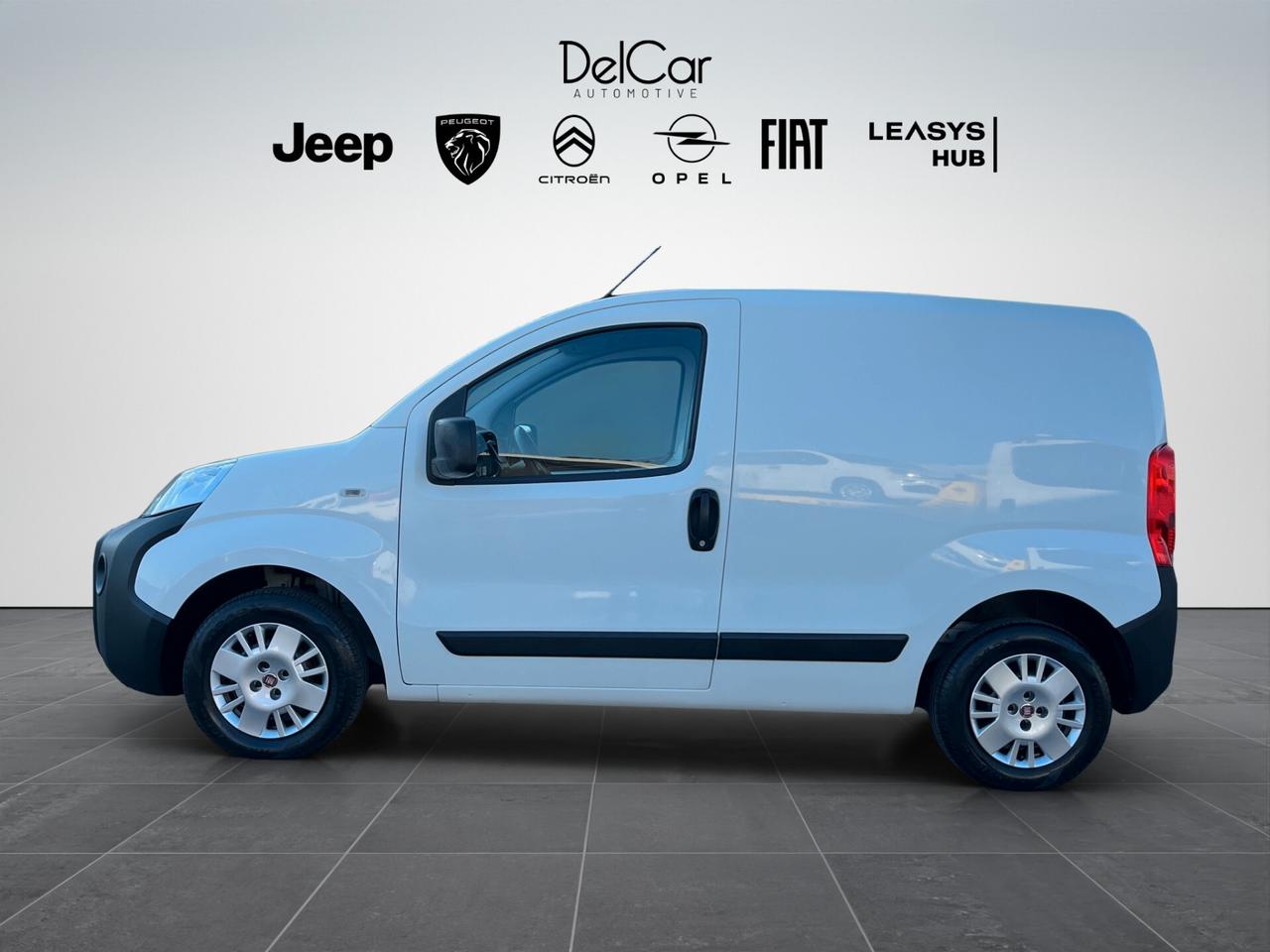 Fiat Fiorino 1.3 MJT 75 Cv.