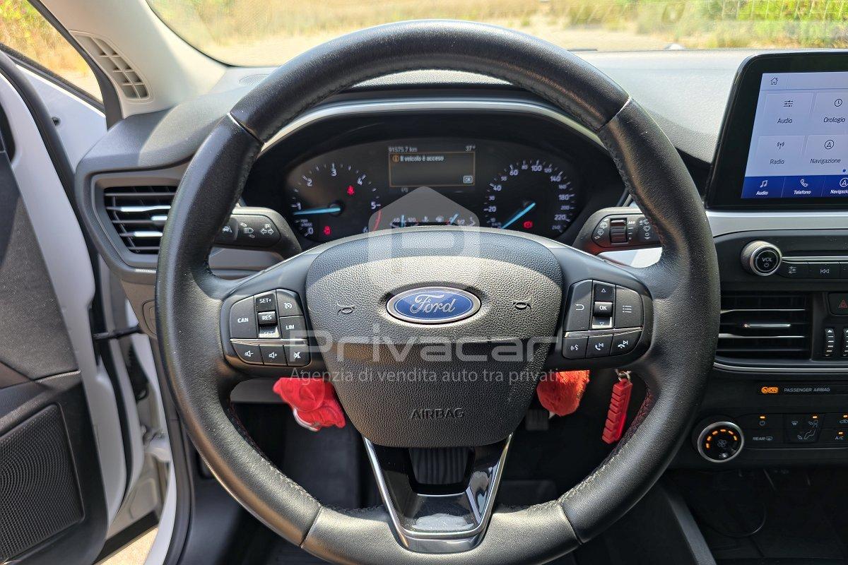 FORD Focus 1.5 EcoBlue 120 CV 5p. Business