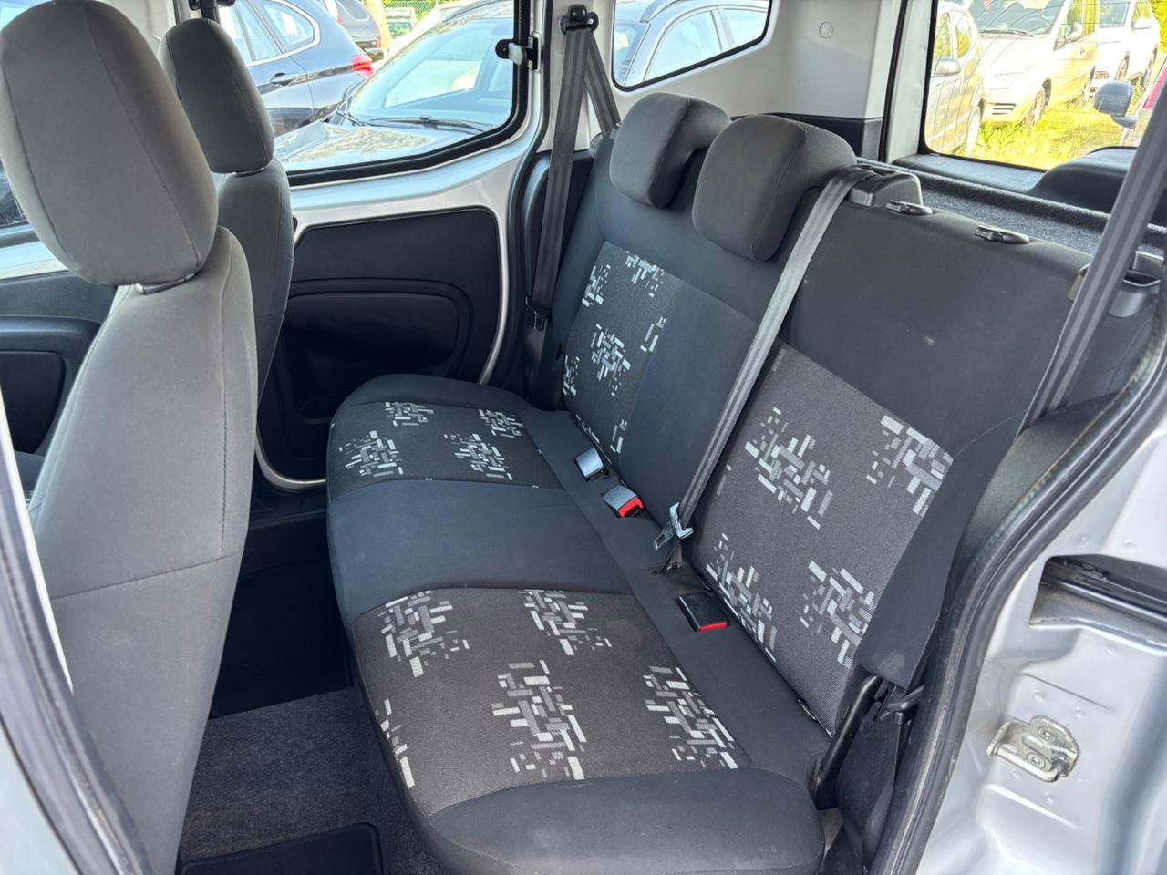 Fiat Qubo 1.4 8V 77 CV Dynamic Natural Power