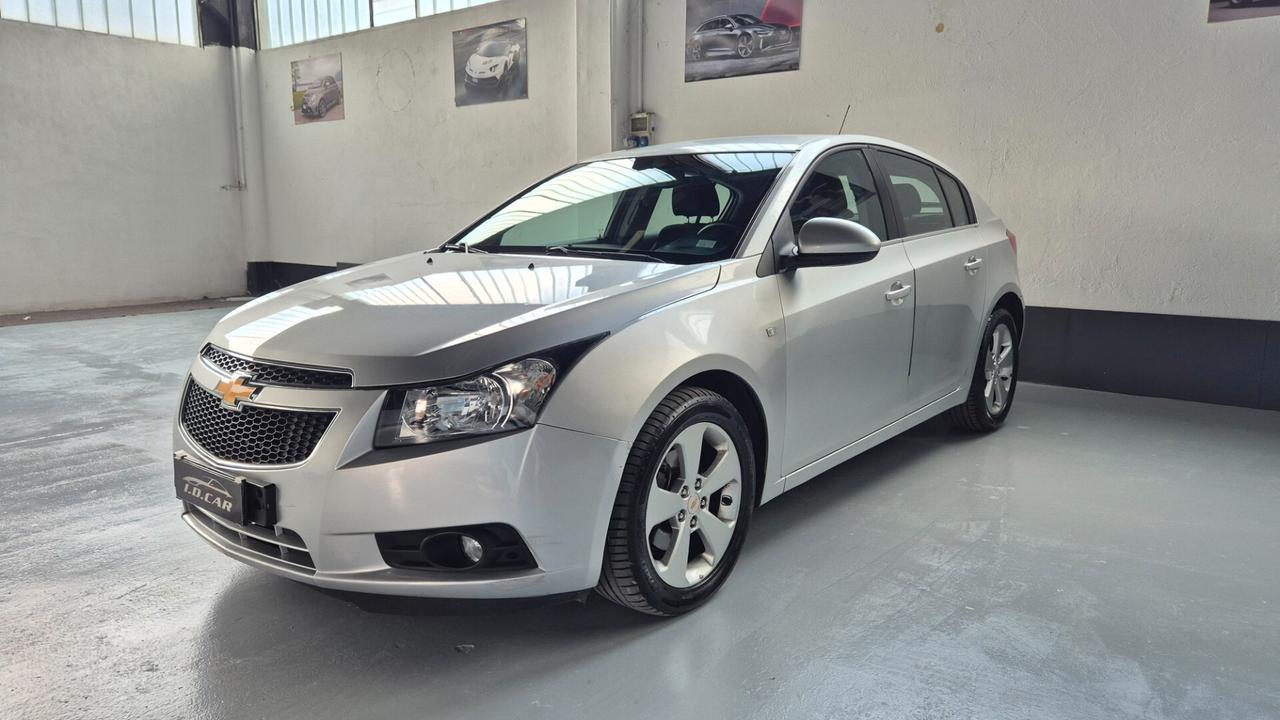 Chevrolet Cruze 2.0 Diesel 163CV 4 porte LTZ