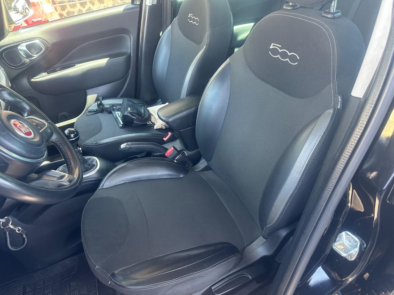 Fiat 500L 1.3 Multijet 95 CV/NAVIGATORE/PELLE