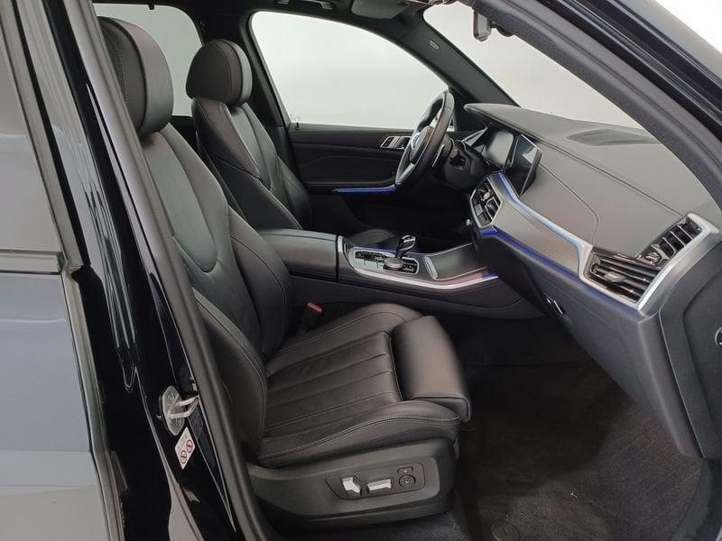 BMW X5 xdrive25d Msport auto