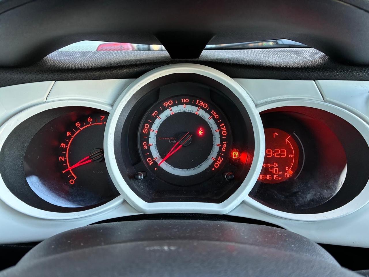 Citroen C3 1.1 White Selection 2011