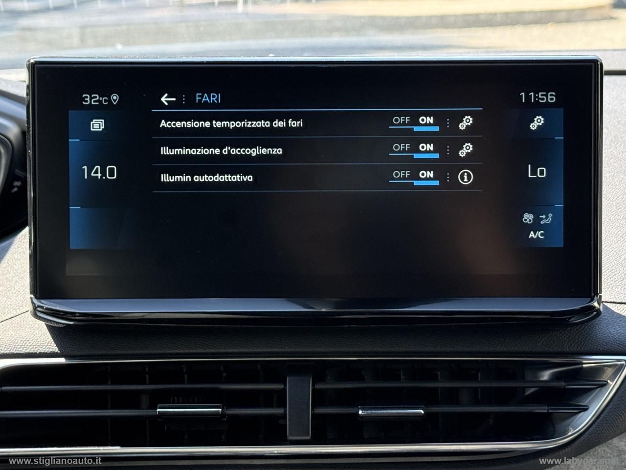 PEUGEOT 3008 BlueHDi 130 S&S EAT8 GT