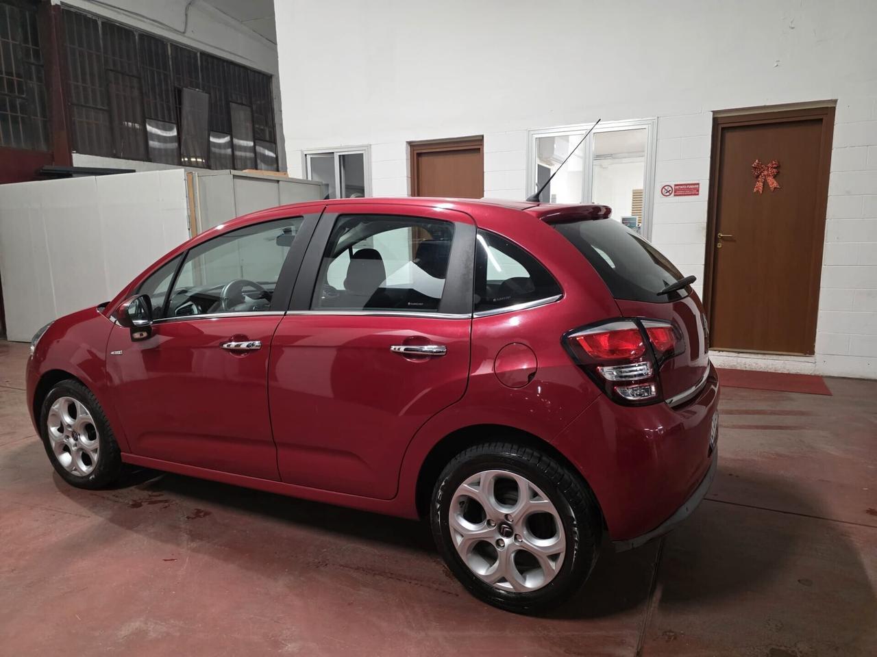 Citroen C3 1.4 VTI 95 GPL EXCLUSIVE NEOPAT