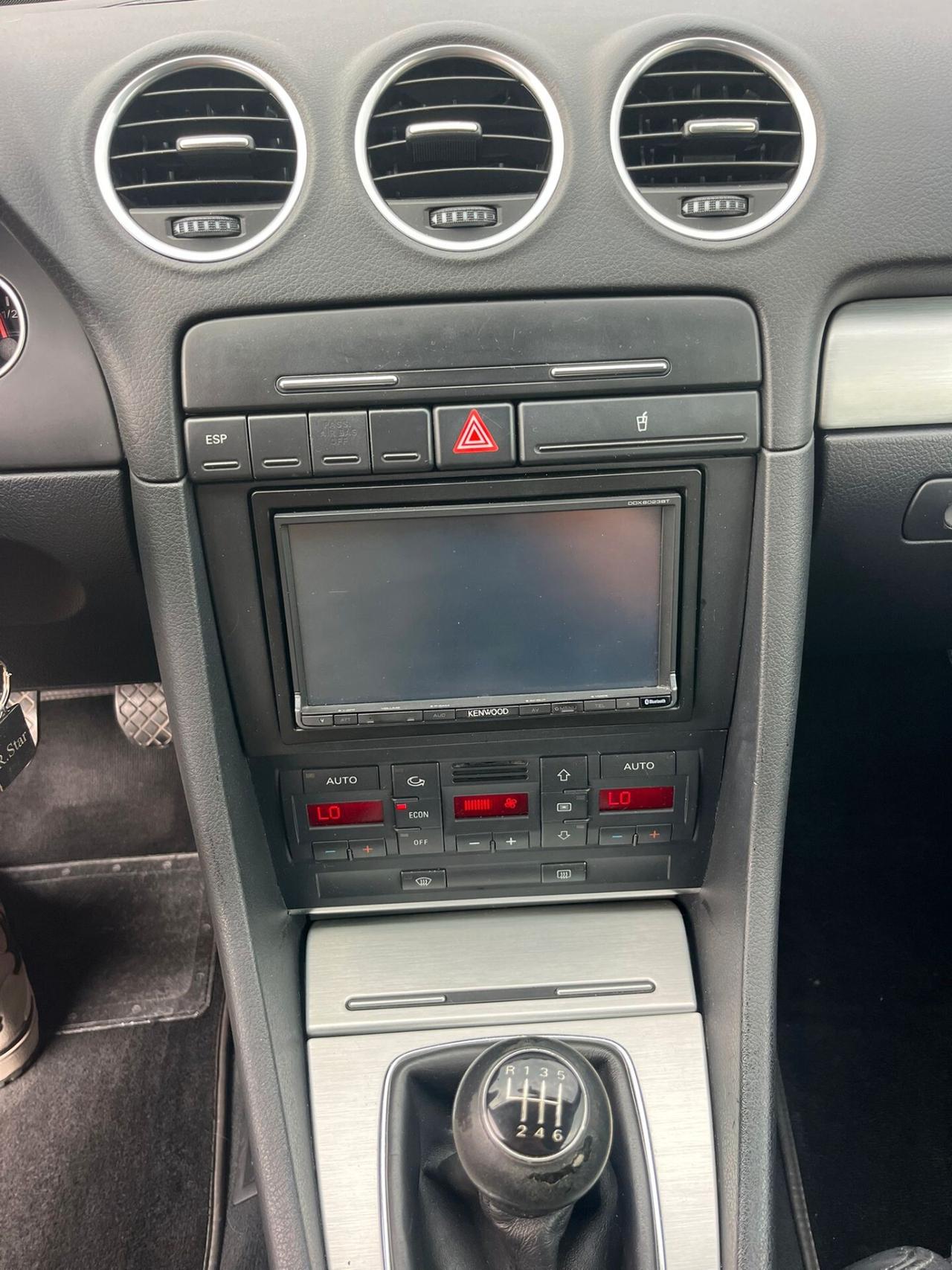 Audi A4 Cabriolet 2.0 TDI F.AP.