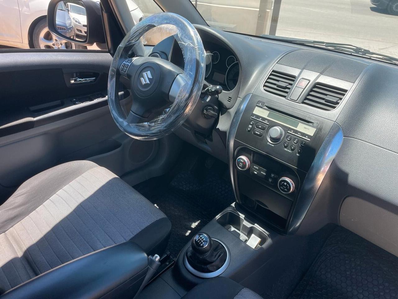 Suzuki SX4 4X4"Finanziabile Senza Busta Paga"