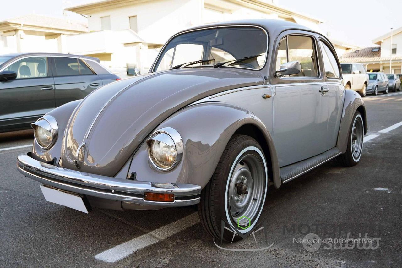 Volkswagen Maggiolino 11 D 1980 - VETRO PIATTO - R