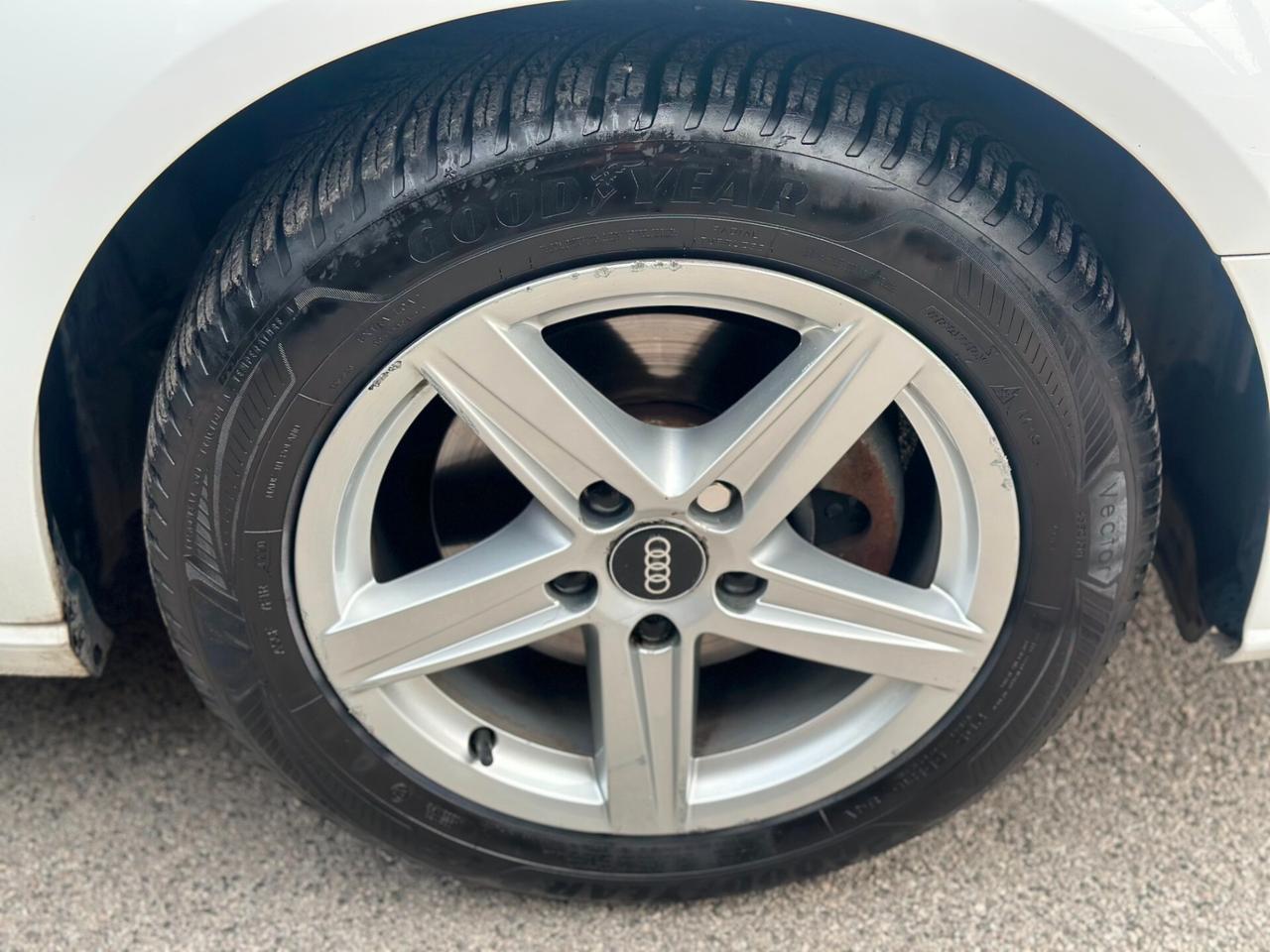 Audi A3 SPB 1.6 TDI S tronic Sport '16