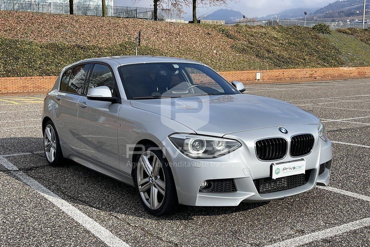BMW 120d 5p. Msport