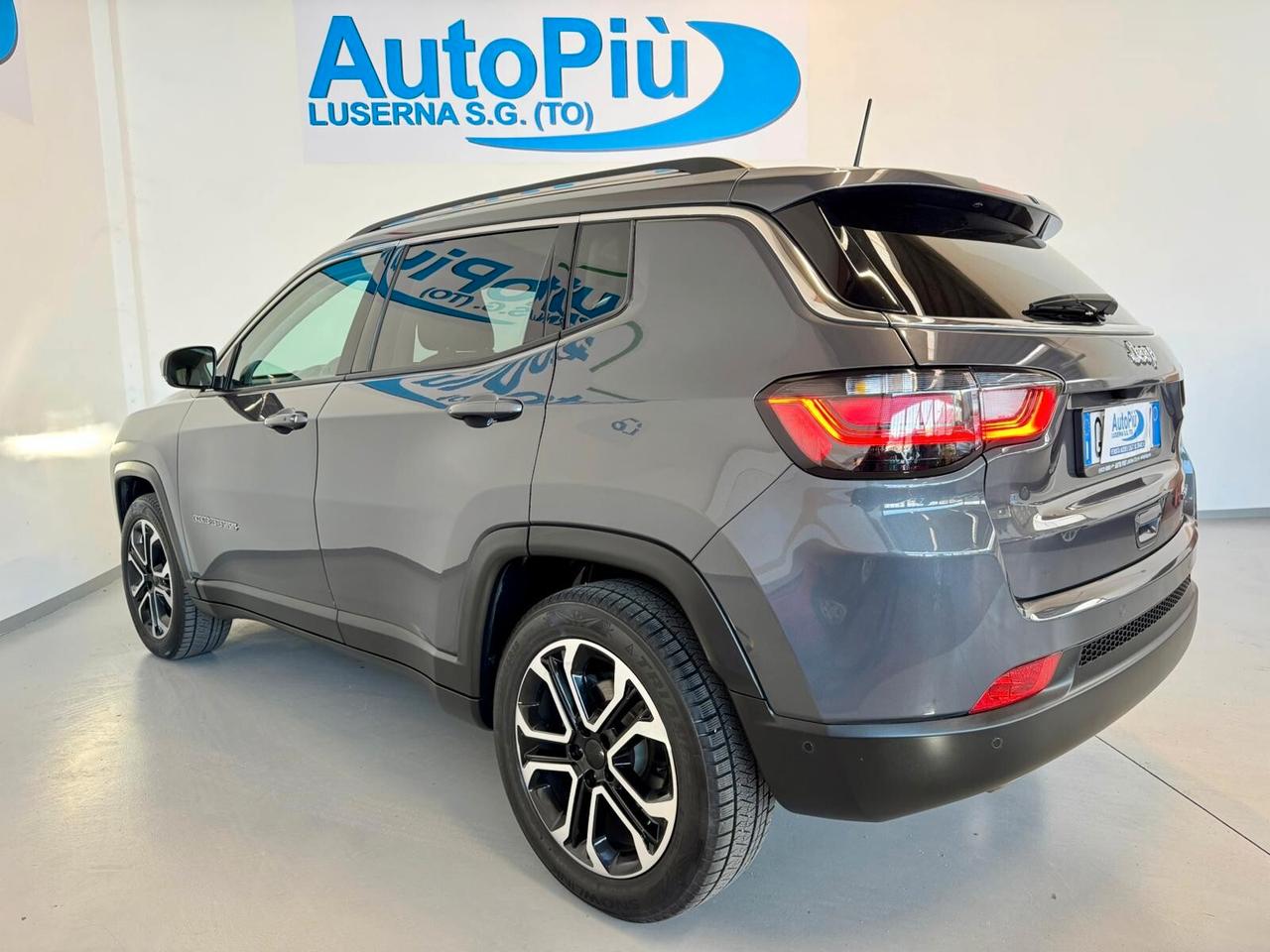 Jeep Compass 1.6 Multijet II 2WD Limited