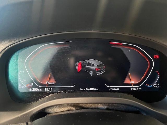 Bmw X3 sDrive18d 48V Msport