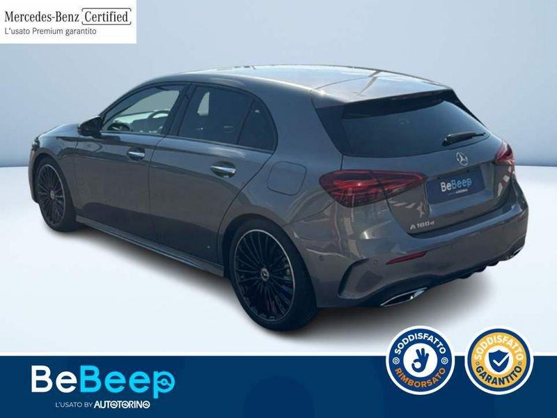 Mercedes-Benz Classe A A 180 D AMG LINE EXTRA AUTO