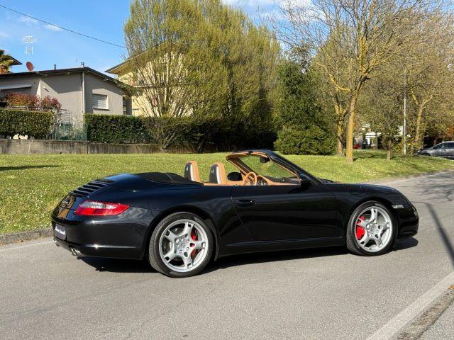 PORSCHE 997 Carrera S Cabriolet MK1 MY 2008