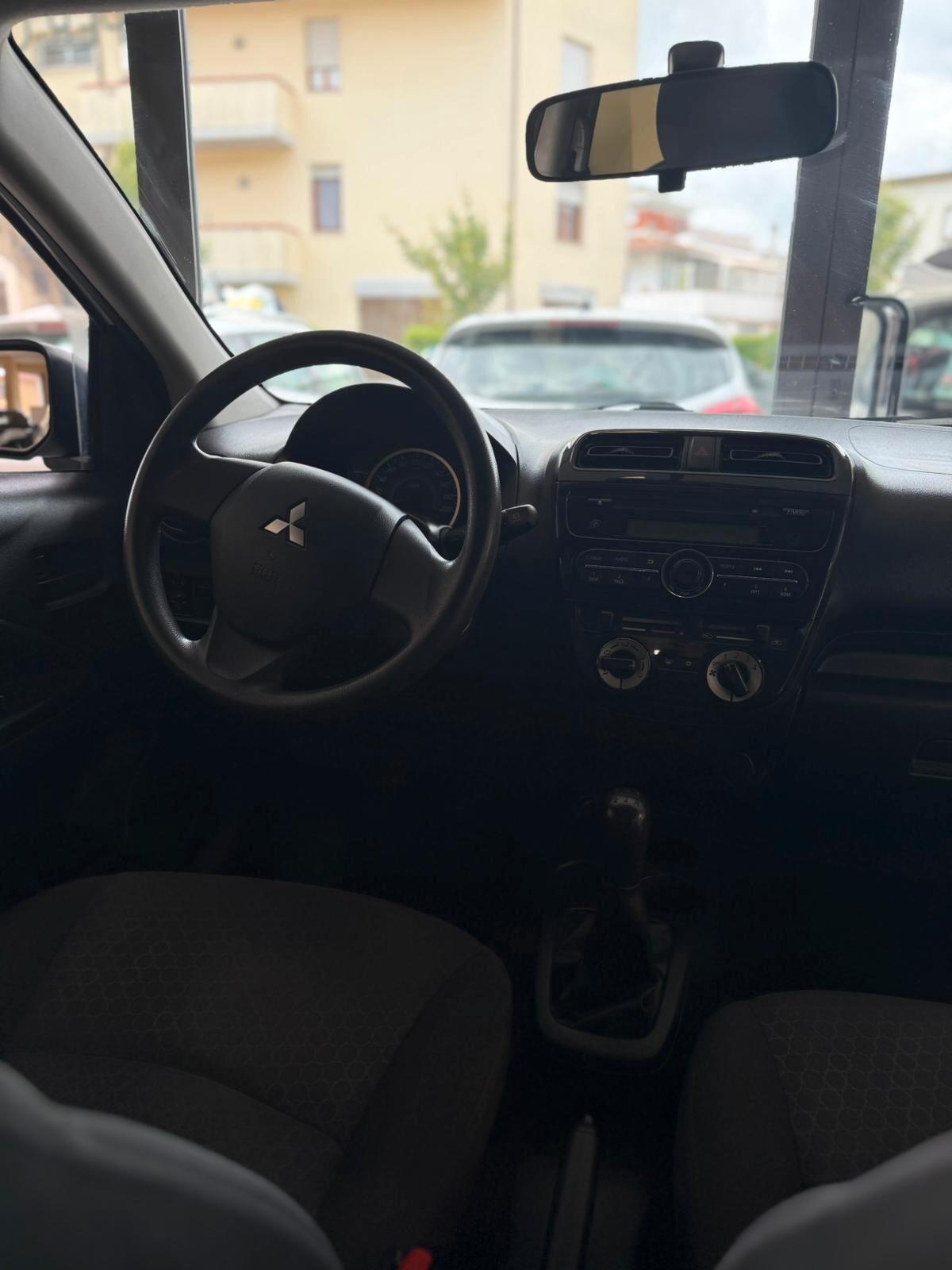 Mitsubishi Space Star 1.2 ClearTec Intense