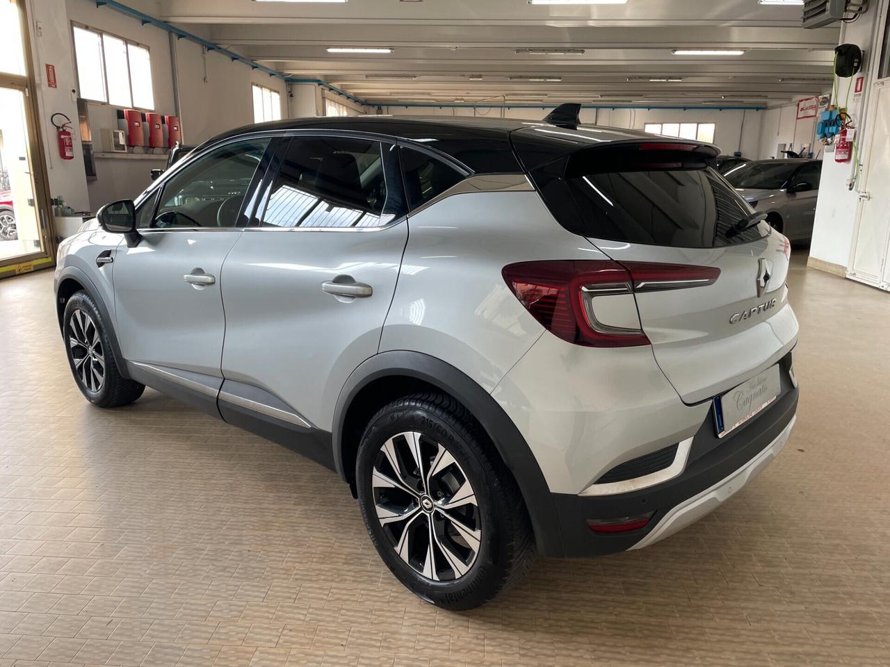 Renault Captur TCe 90 CV Techno Neopatentati 2024