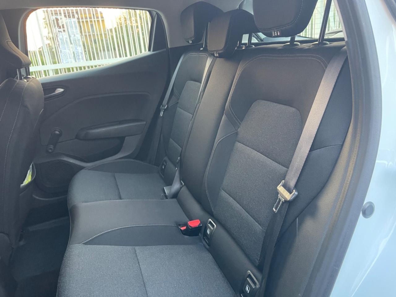 Renault Clio TCe 90 CV 5 porte Business KM CERTIFICATI!!!