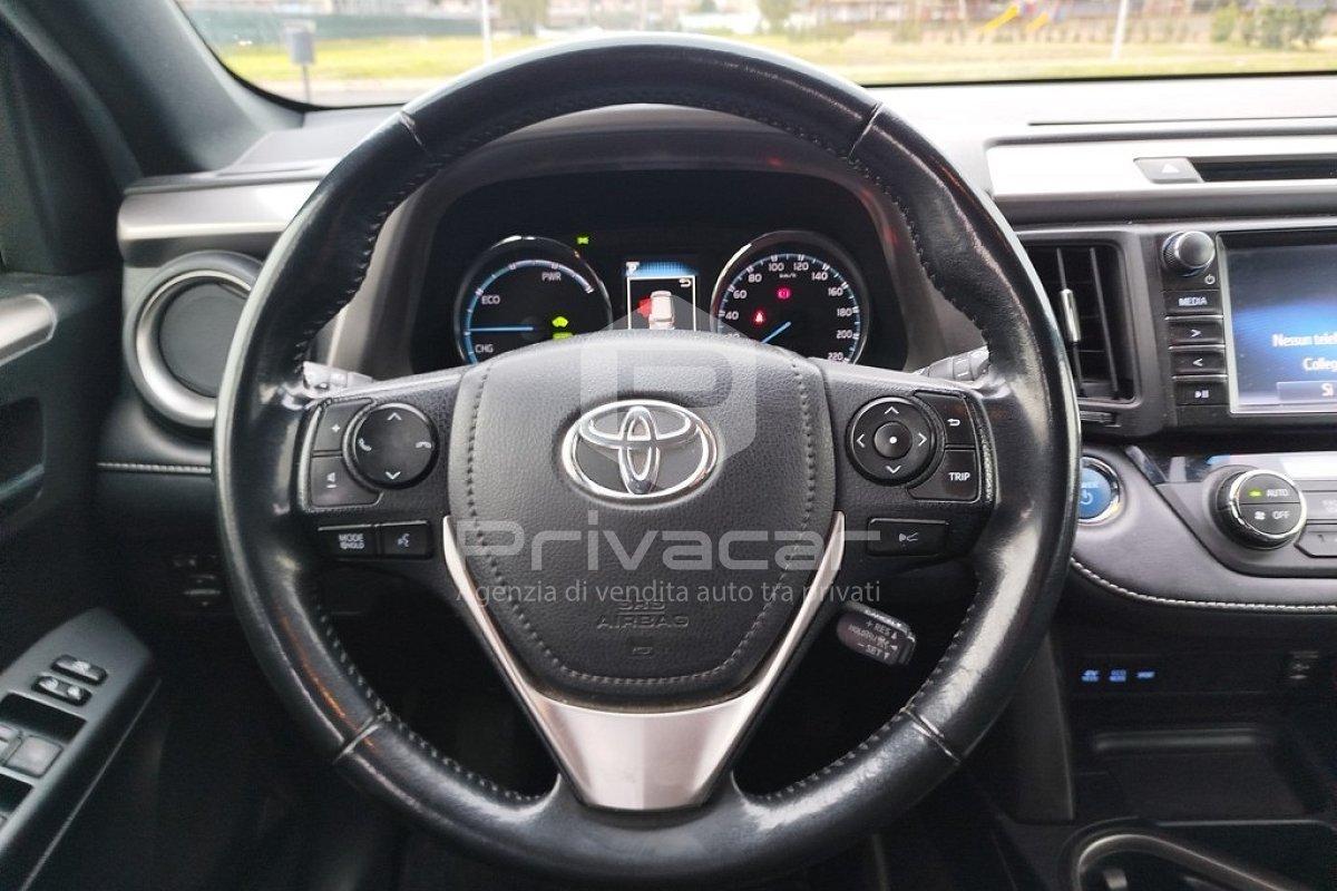 TOYOTA RAV4 2.5 Hybrid 2WD Dynamic