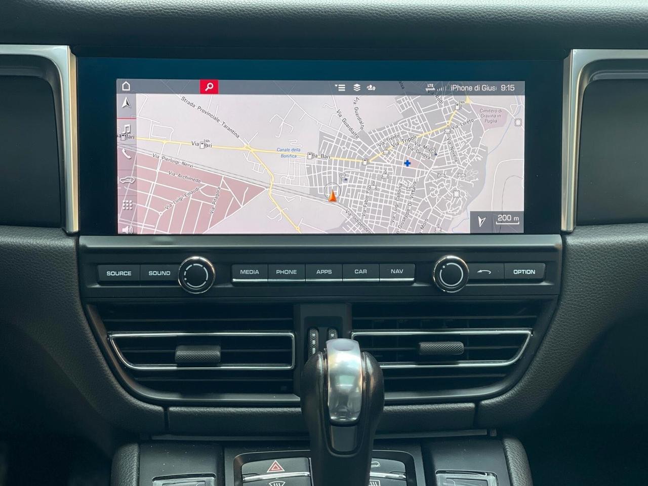 Porsche Macan 2.0 TETTO/FULL