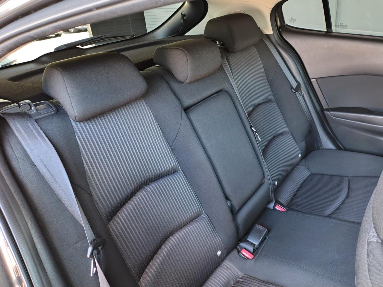 Mazda 3 Mazda3 2.2 Skyactiv-D Exceed