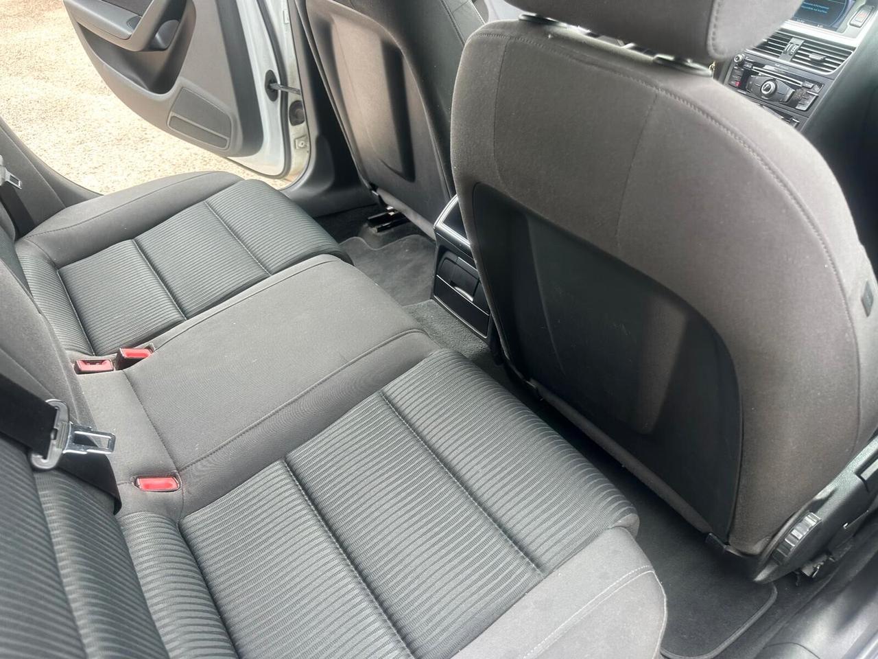 Audi A4 Avant 2.0 TDI 143CV F.AP. multitronic Advanced SW NEOPATENTATI