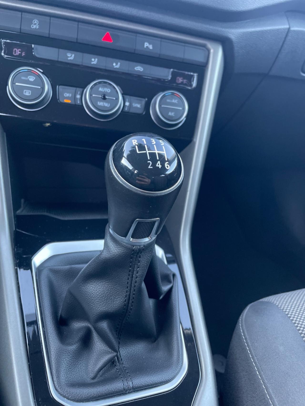 Volkswagen T-Roc 2.0 TDI SCR Style BlueMotion Technology