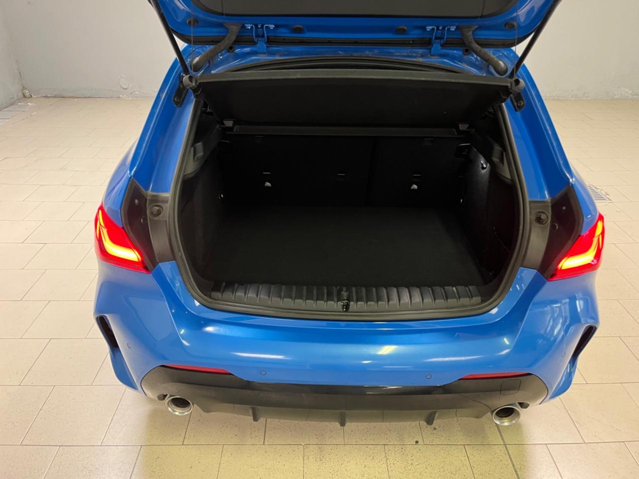 Bmw 118 118d 5p. Msport *tetto panoramico