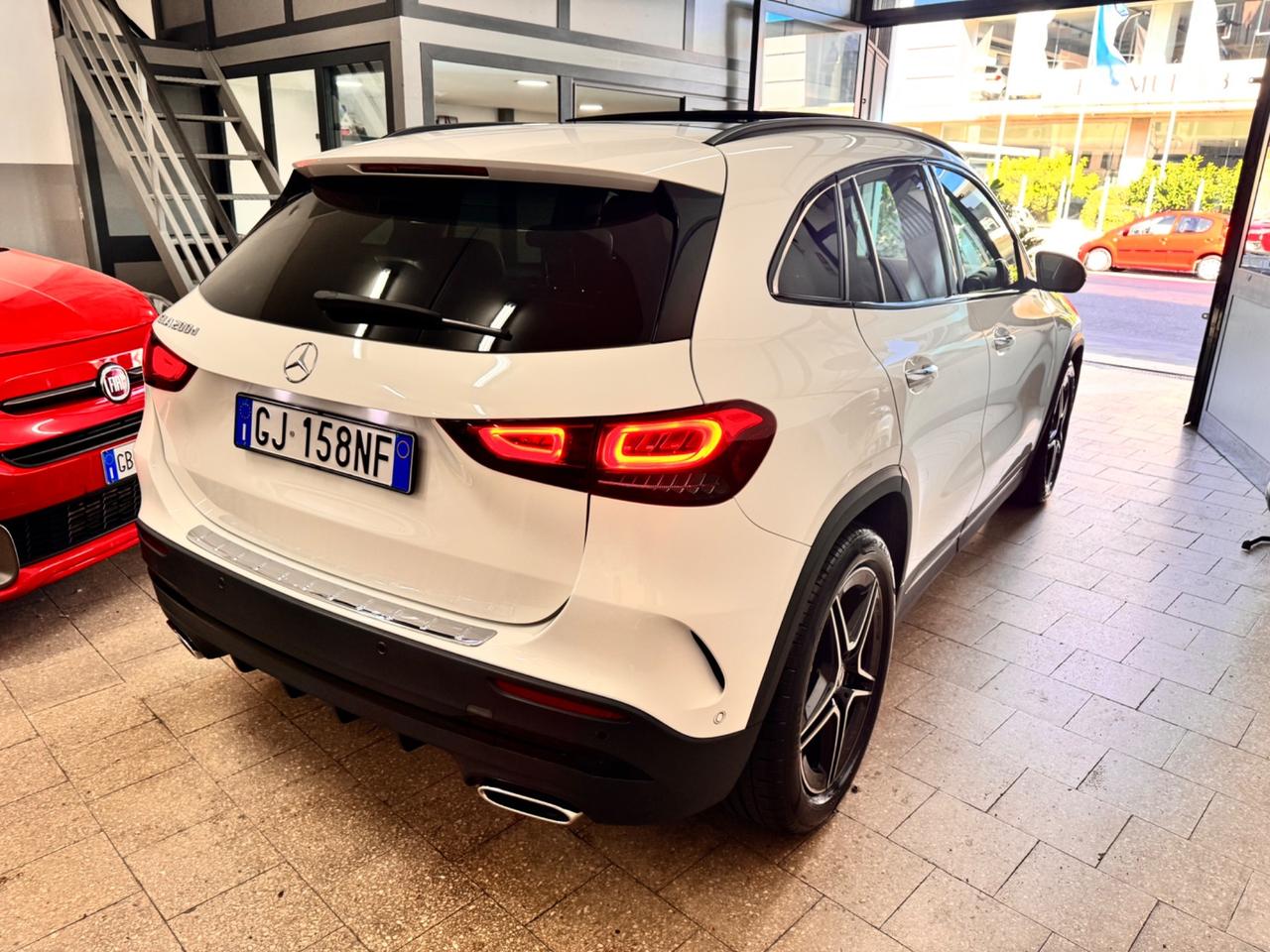 Mercedes GLA 200d Premium AMG TETTO - 2022
