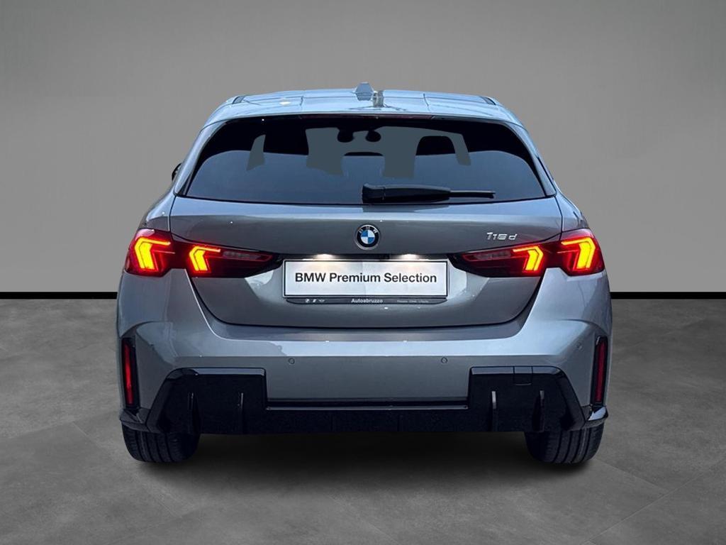 BMW Serie 1 118 d MSport DCT