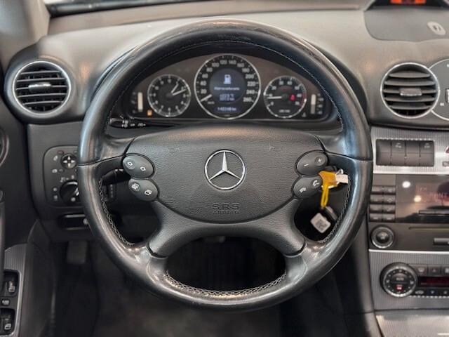 Mercedes-benz CLK 200 Kompr. TPS cat Cabrio Avantg.