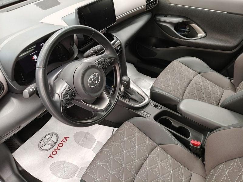 Toyota Yaris Cross Yaris Cross 1.5 Hybrid 5p. E-CVT Lounge