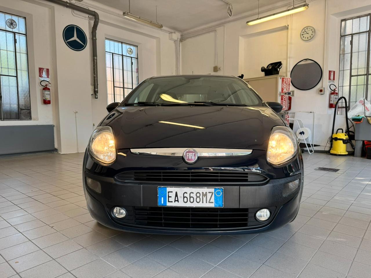 Fiat Punto Evo 1.4 3 p Active GPL OK NEOPATENTATI