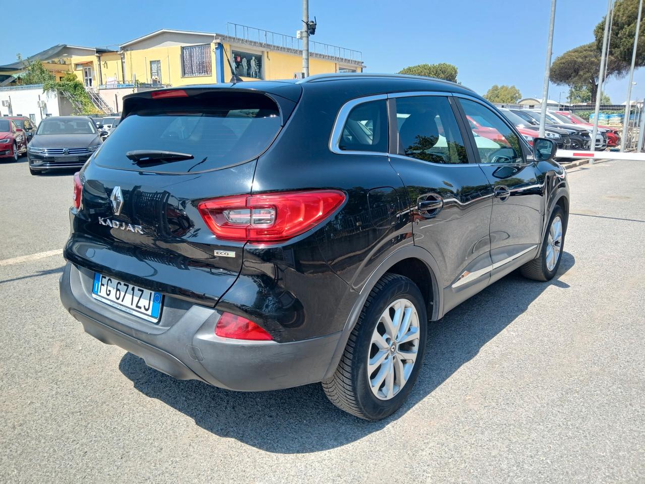 Renault Kadjar dCi 8V 110CV Energy Zen