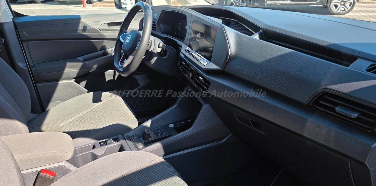 Volkswagen Caddy Pianale Ribassato 2.0 TDI 122 CV DSG Style