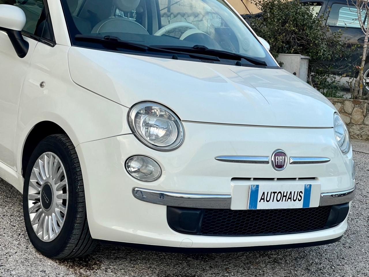 Fiat 500 1.2 Lounge 70.000km