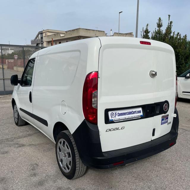 FIAT DOBLO 1.4 T-JET NATURAL POWER FURGONE-2016