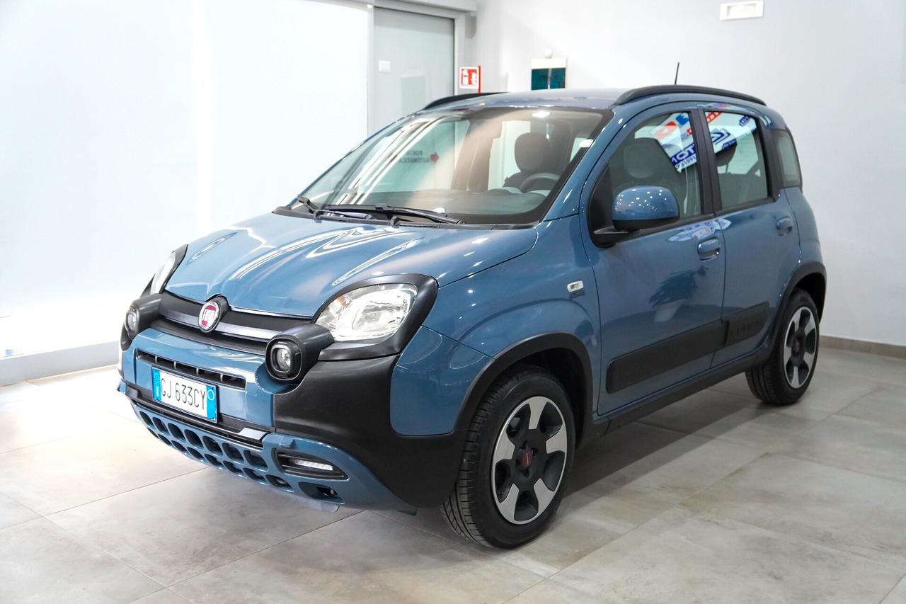 Fiat Panda Cross 1.0 HYBRID 70cv