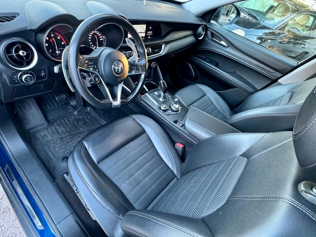 Alfa Romeo Stelvio 2.2 180 CV AT8 Executive FULL