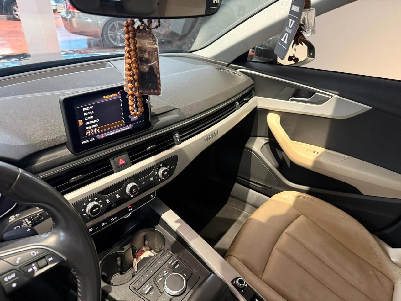 Audi A4 Avant 40 TDI quattro S tronic edition