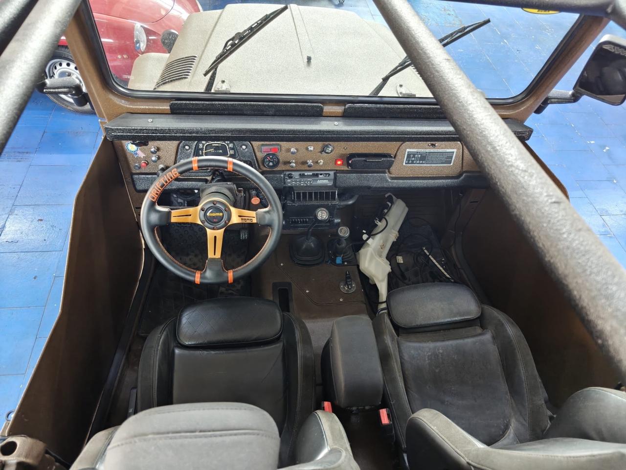 Jeep cj 38 camioneta