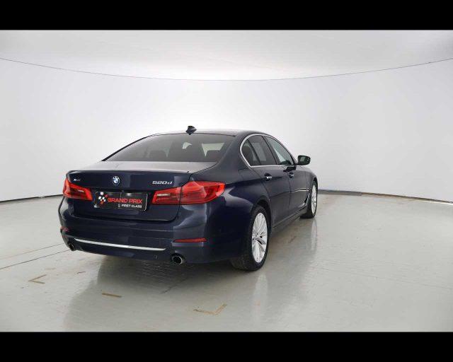 BMW 520 d xDrive Luxury