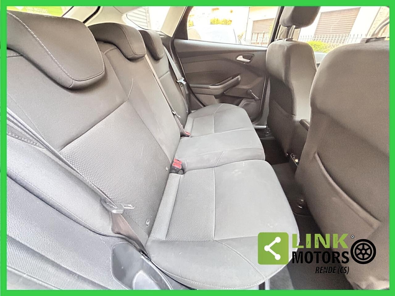 Ford Focus 1.5 TDCi 120 CV Start&Stop Business 01/2016