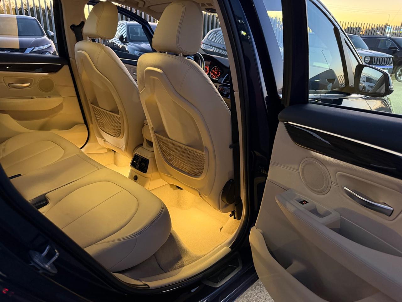 BMW 218D 150CV STEPTRONIC FULL LUXURY 95800KM