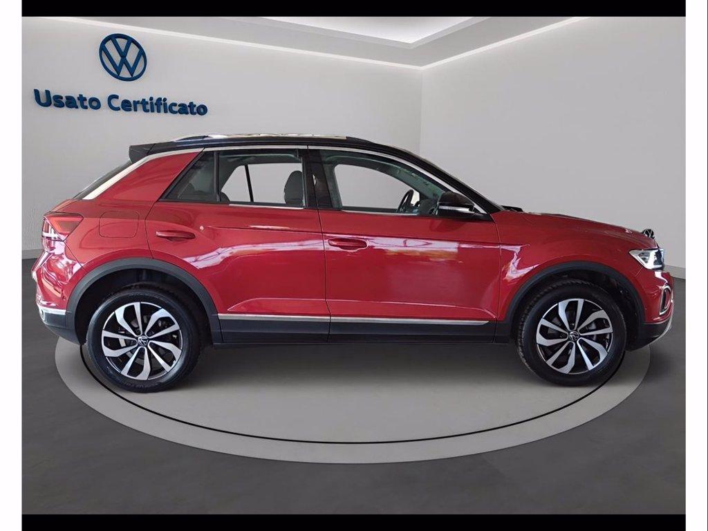 VOLKSWAGEN T-roc 1.5 tsi style del 2023