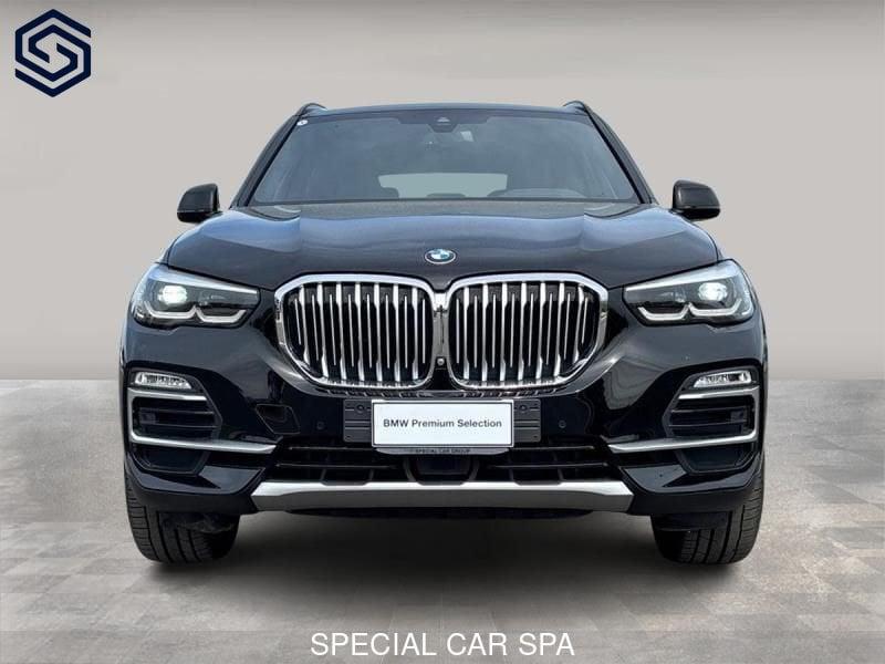 BMW X5 xdrive30d xLine auto