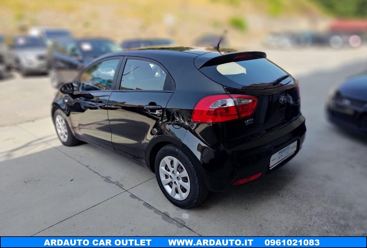 Kia Rio 1.1 Crdi Active 75 cv