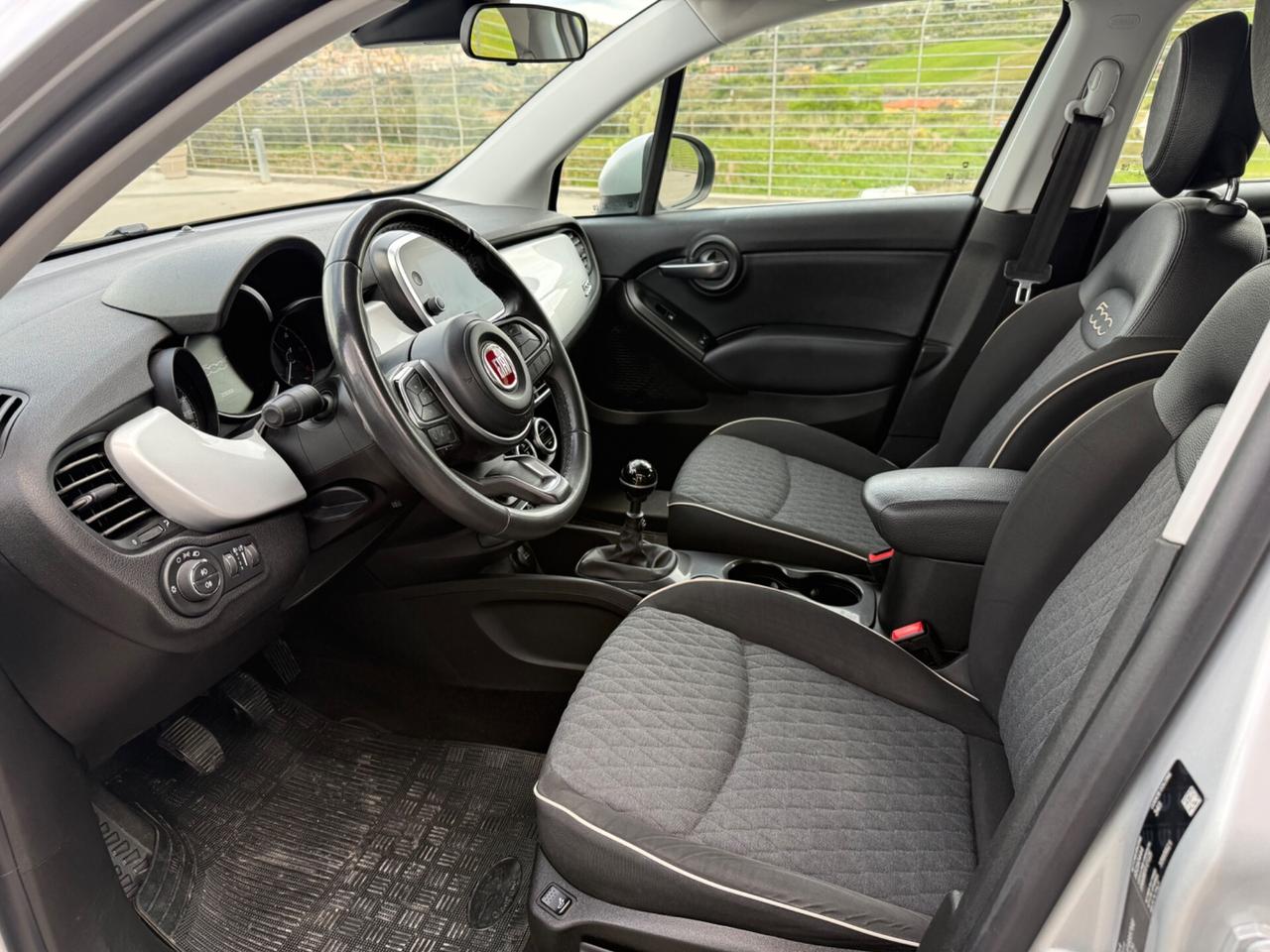 Fiat 500X 1.6 MultiJet 120 CV Cross