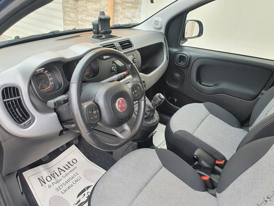 Fiat Panda 1.2 Easy 70cv